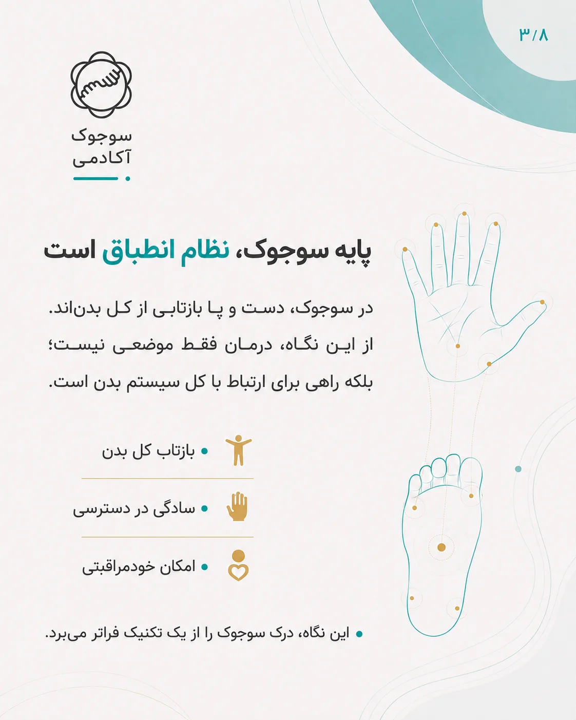 نظام انطباق در سوجوک