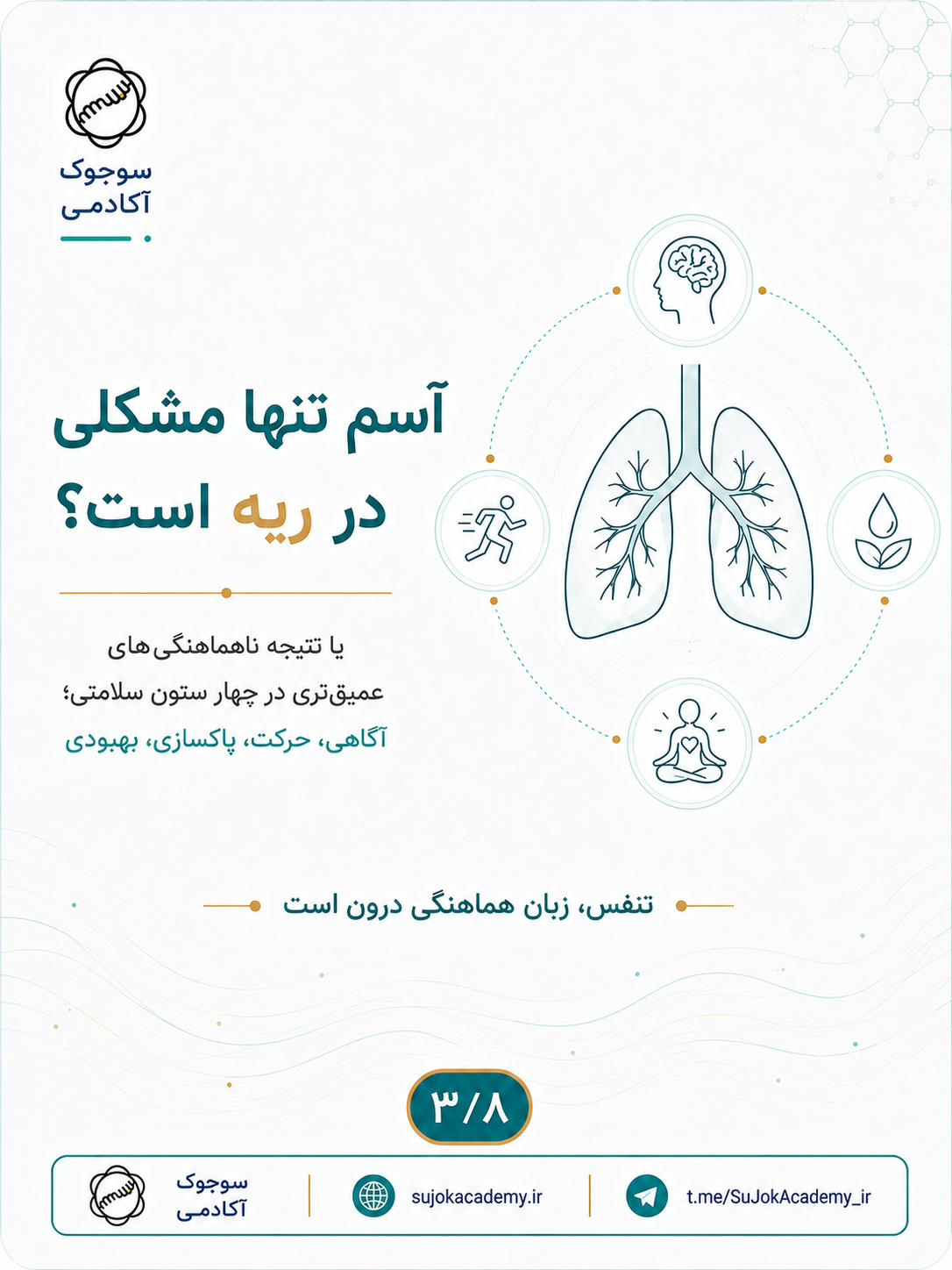 آسم مسئله‌ای با زمینه گسترده‌تر
